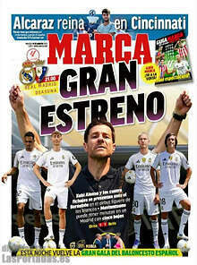 Periodico Marca