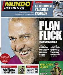 Periodico Mundo Deportivo