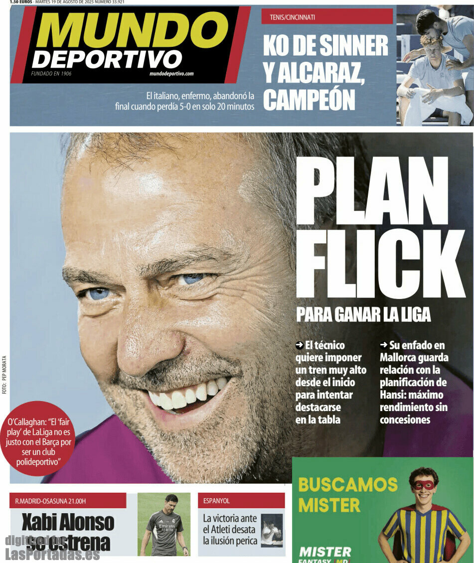 Mundo Deportivo