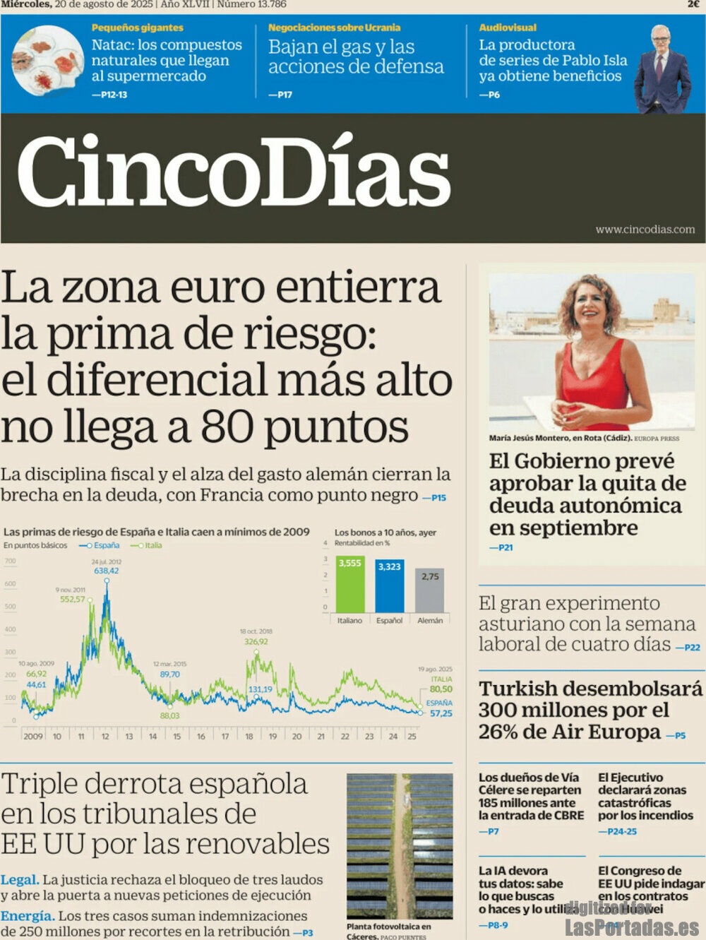 Cinco Días