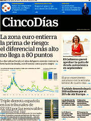 /Cinco Días