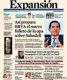 Periodico Expansion