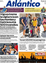 /Atlántico Diario