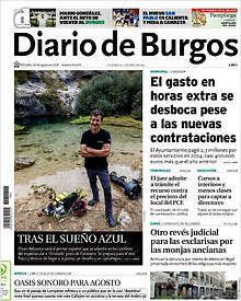 Periodico Diario de Burgos