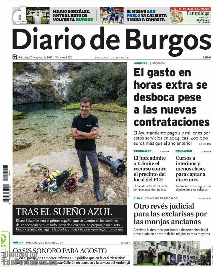 Diario de Burgos