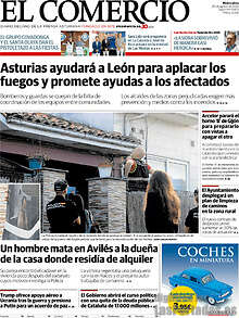 Periodico El Comercio