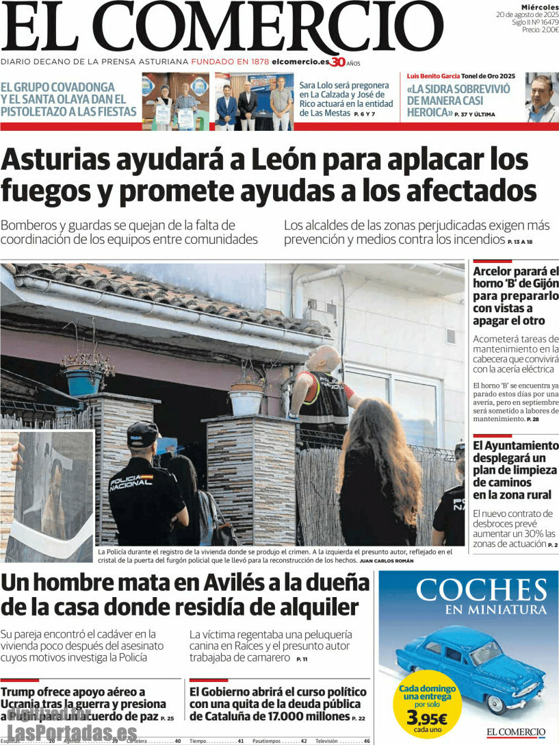 El Comercio