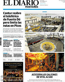 Periodico El Diario Montañés