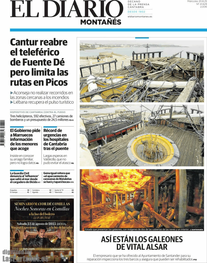 El Diario Montañés