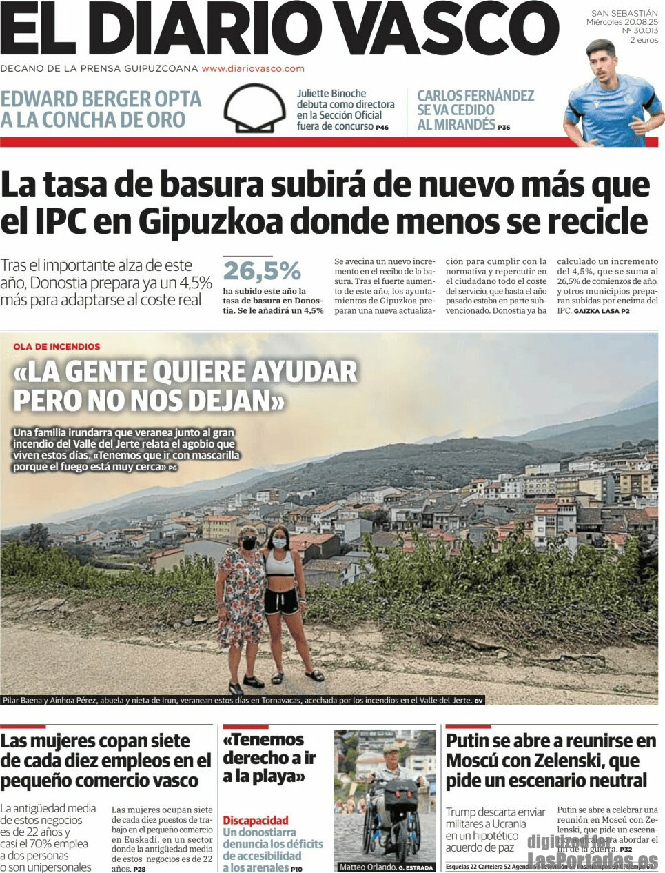 El Diario Vasco