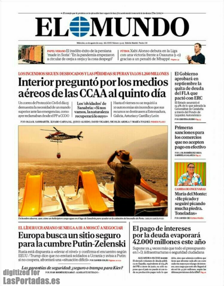 El Mundo