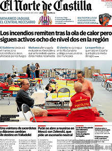 Periodico El Norte de Castilla