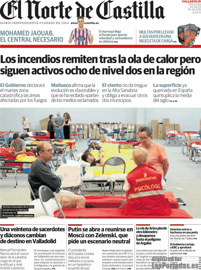 El Norte de Castilla