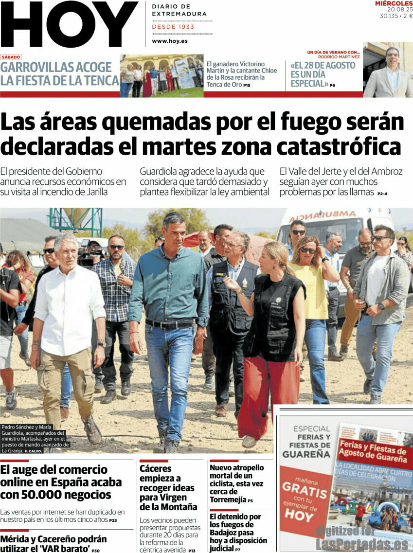 Hoy