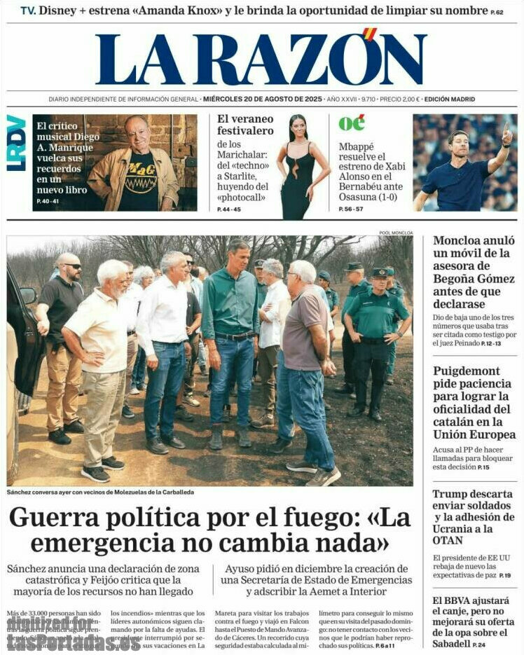 La Razón
