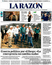 /La Razón