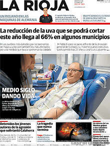 Periodico La Rioja