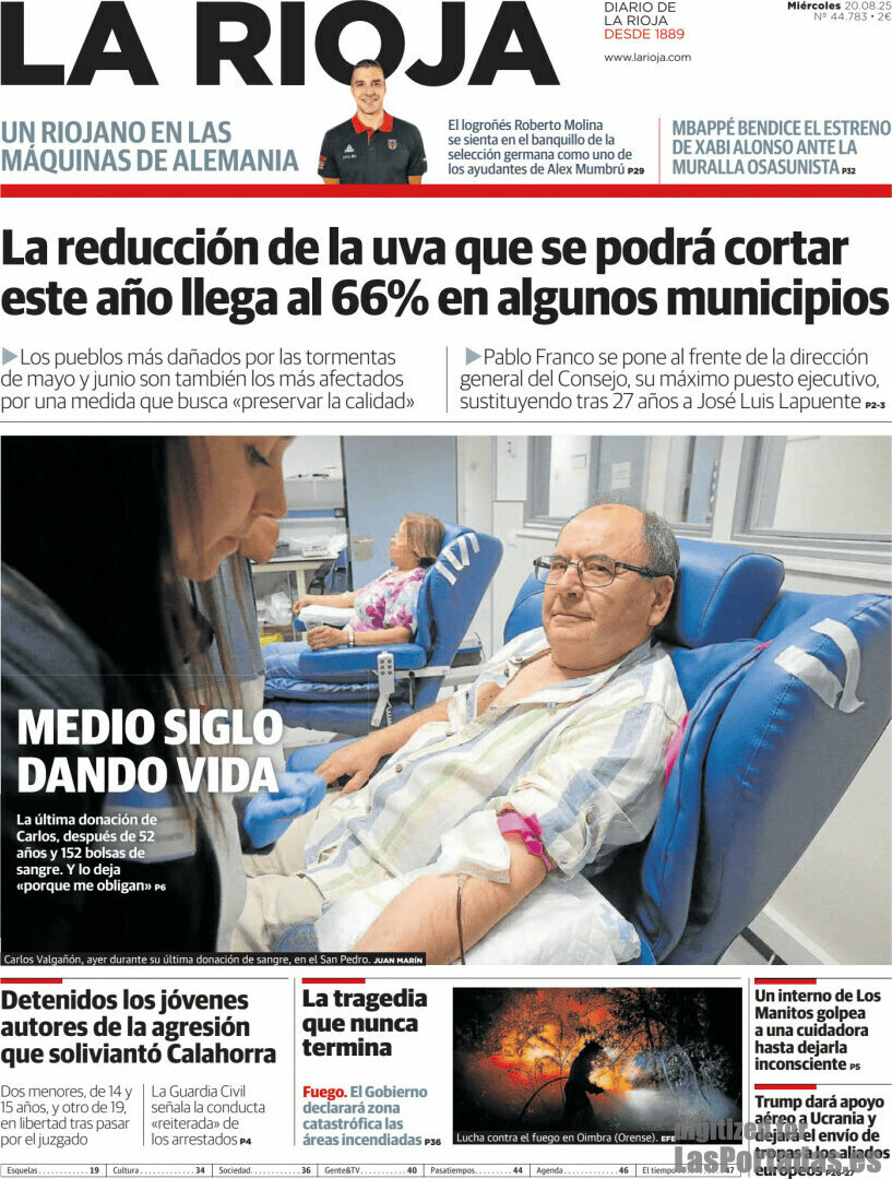 La Rioja