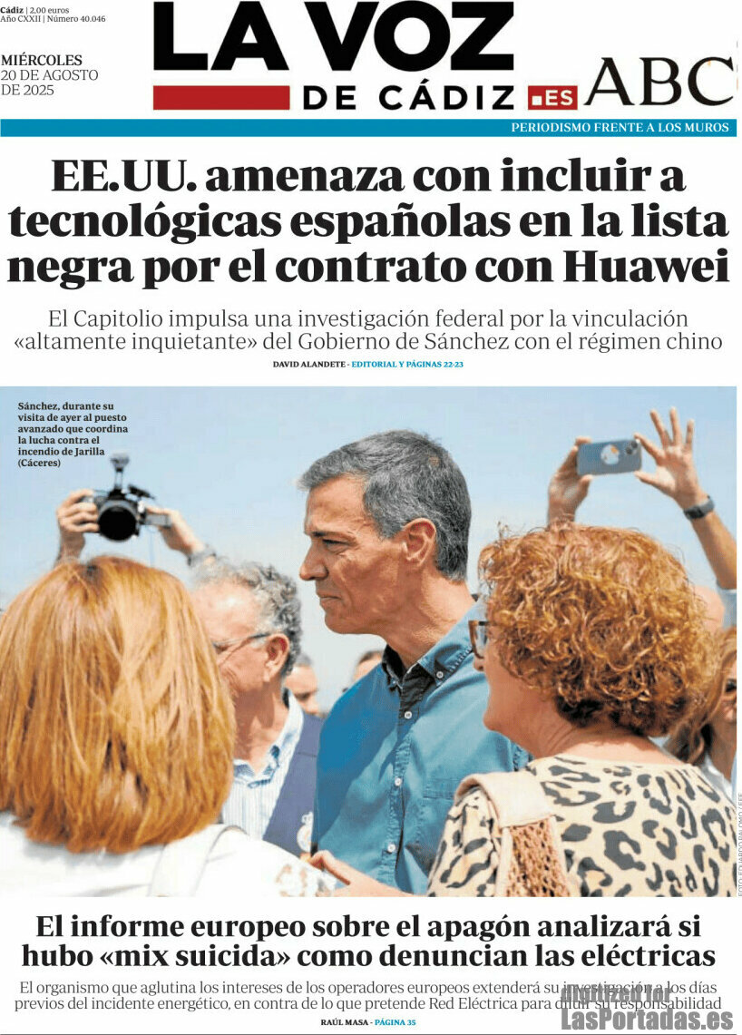 La Voz de Cádiz