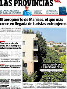 Periodico Las Provincias
