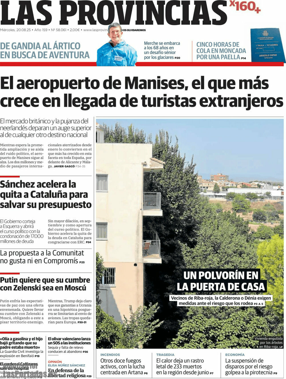 Las Provincias