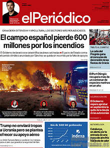 Periodico El Periódico de Catalunya(Castellano)