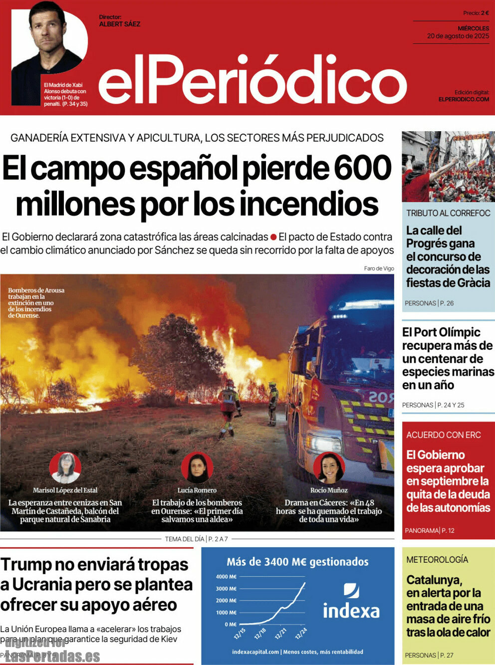 El Periódico de Catalunya(Castellano)