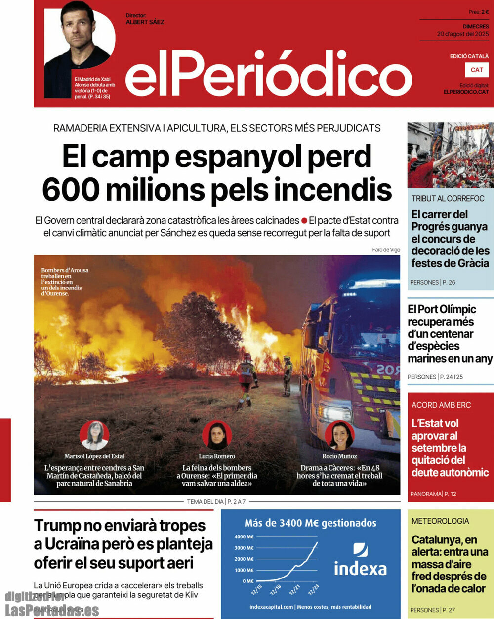 El Periódico de Catalunya(Català)