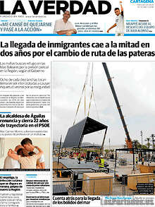 Periodico La Verdad Cartagena