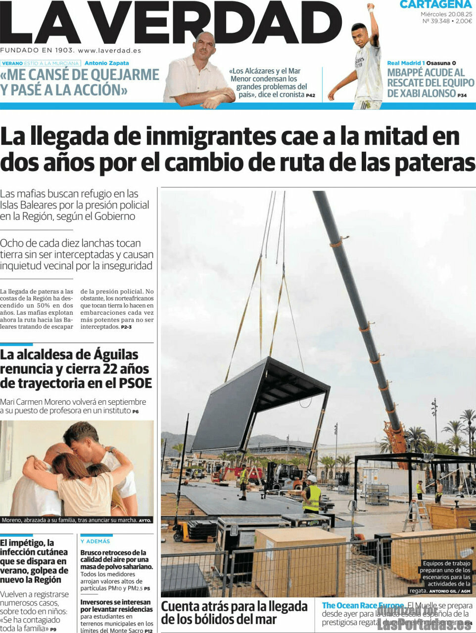 La Verdad Cartagena