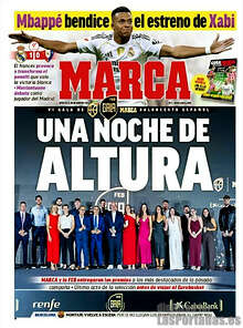 Periodico Marca