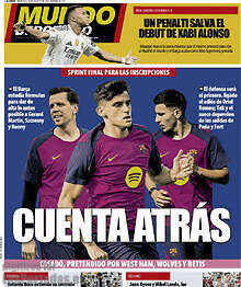 Periodico Mundo Deportivo