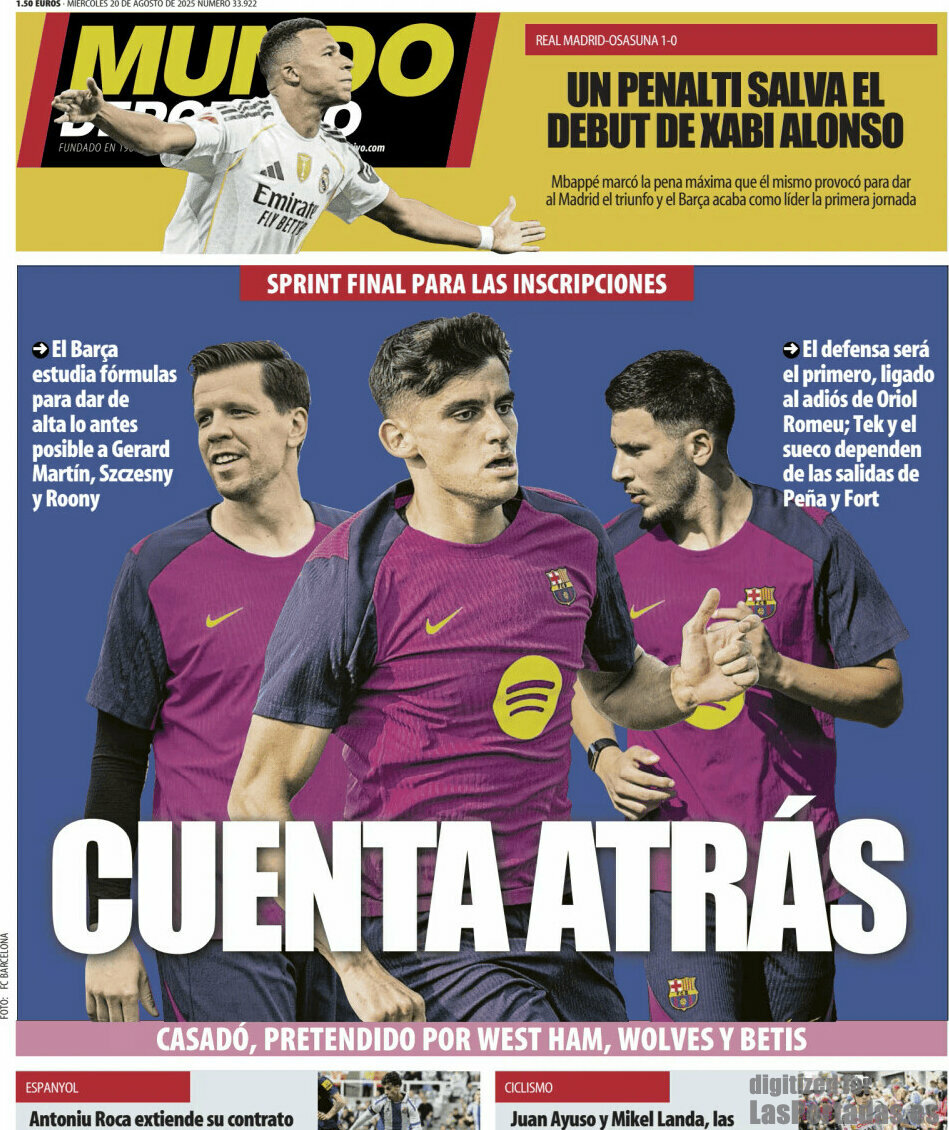 Mundo Deportivo