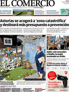 Periodico El Comercio