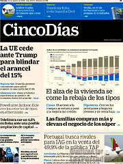 /Cinco Días