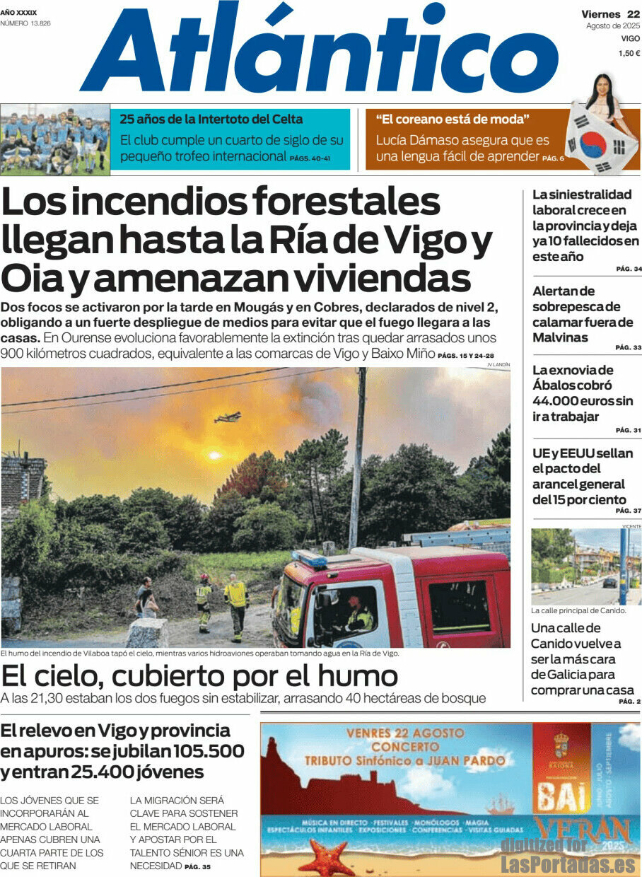 Atlántico Diario