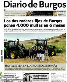Periodico Diario de Burgos
