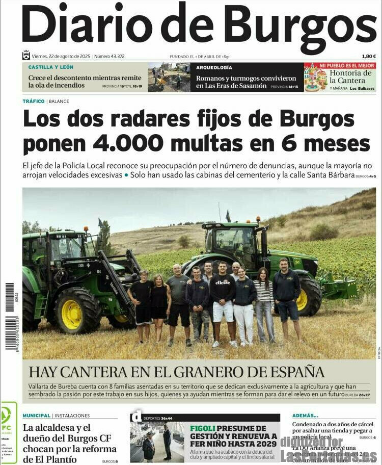 Diario de Burgos