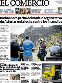 Periodico El Comercio