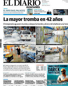 Periodico El Diario Montañés
