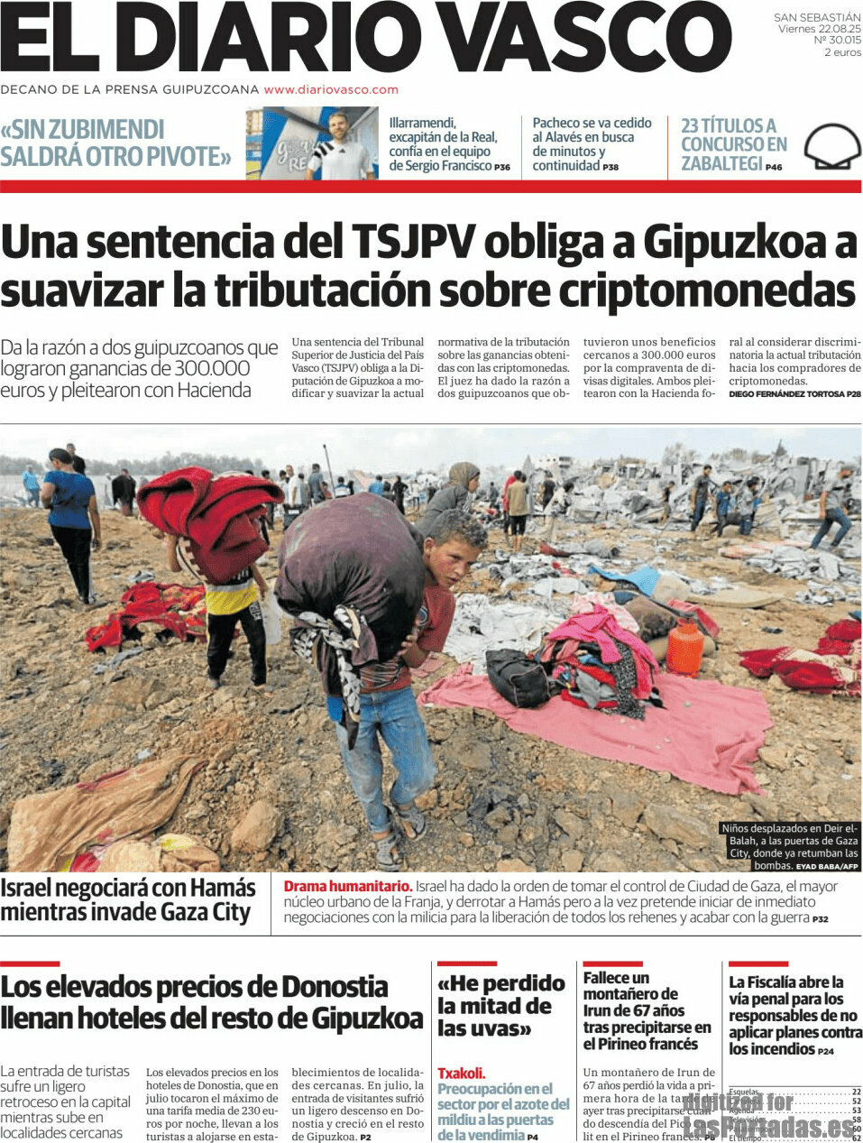 El Diario Vasco