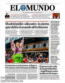 Periodico El Mundo