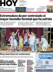 Periodico Hoy