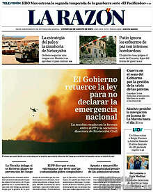 Periodico La Razón
