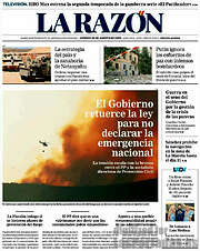 /La Razón