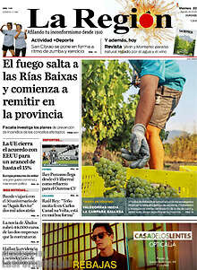 Periodico La Región