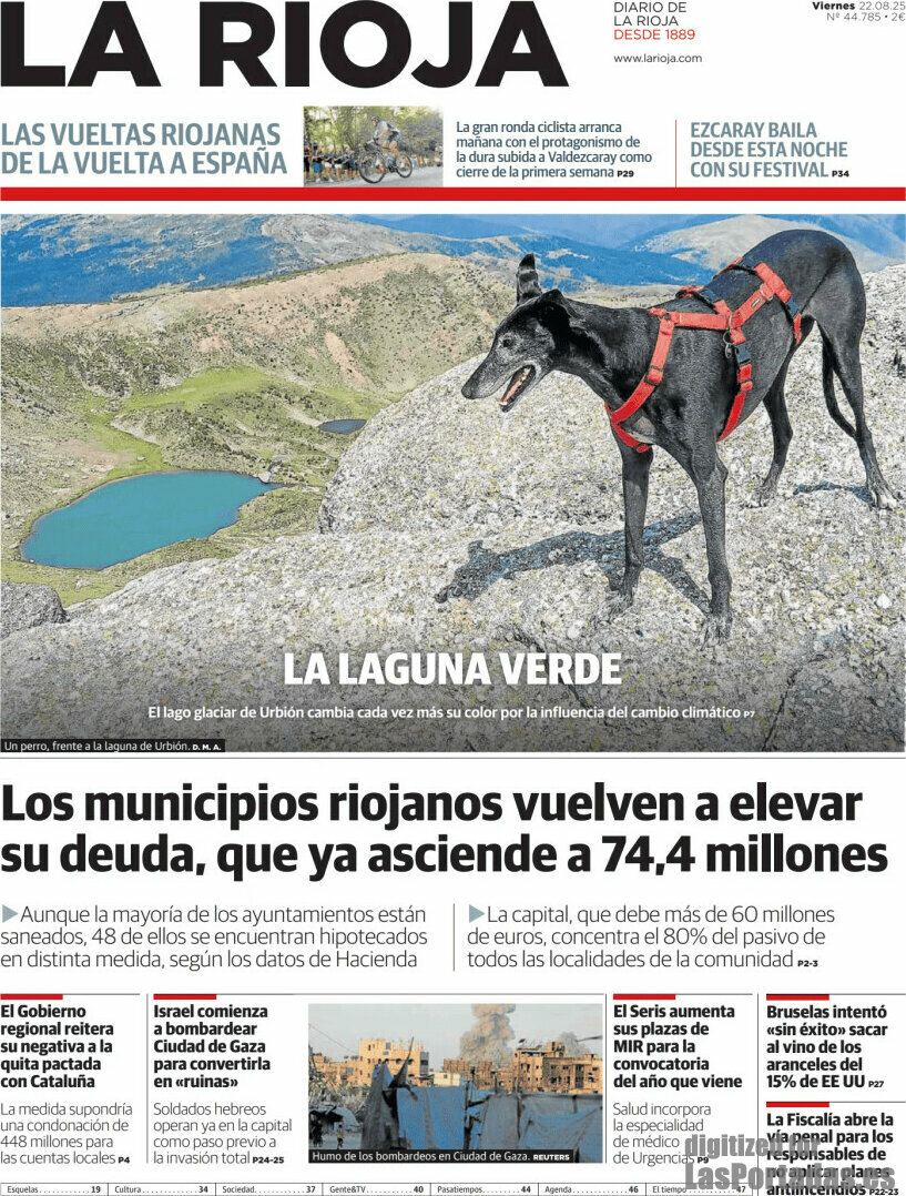 La Rioja