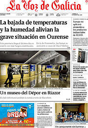 /La Voz de Galicia
