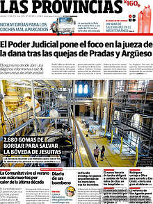Periodico Las Provincias