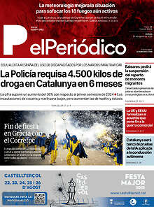 Periodico El Periódico de Catalunya(Castellano)